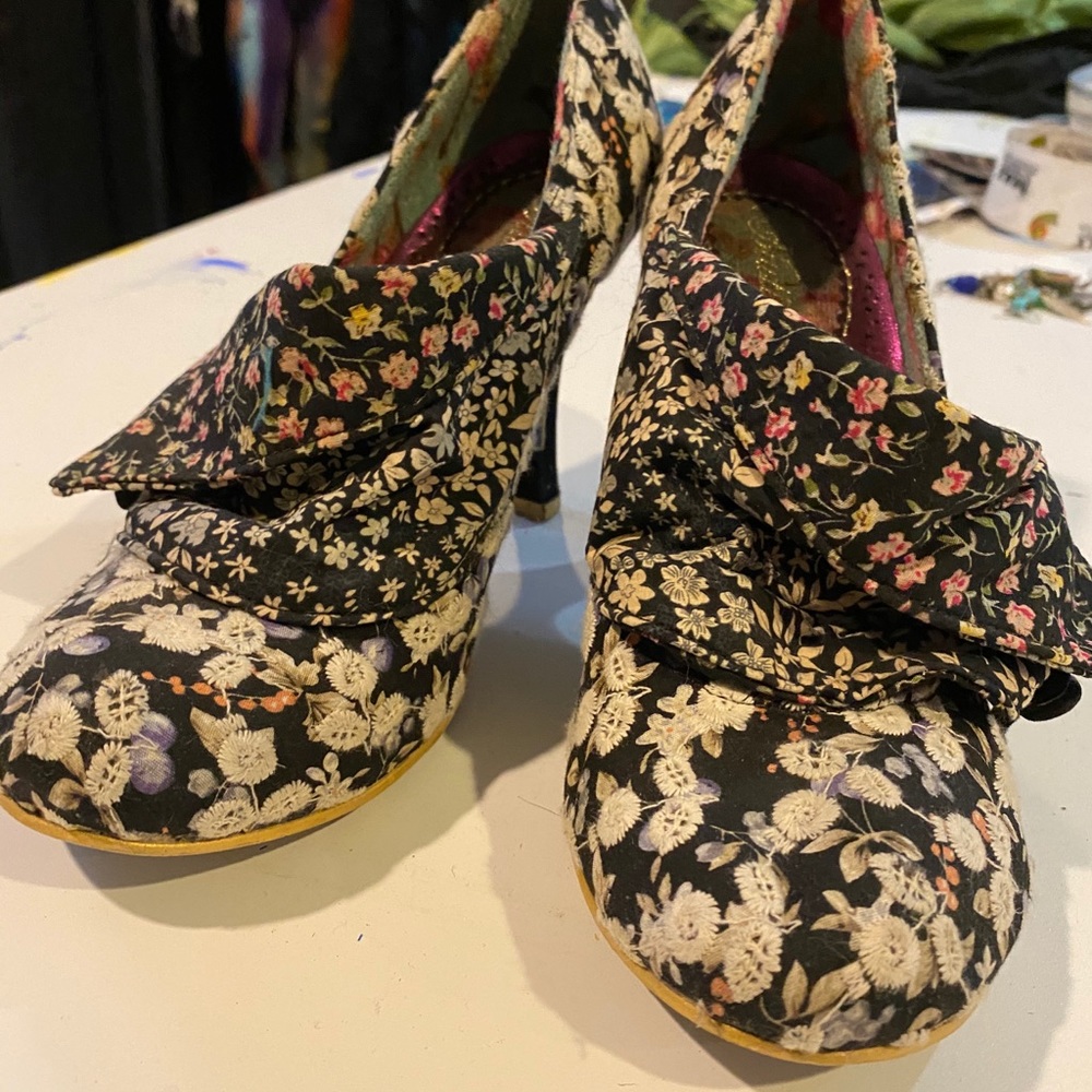 Irregular Choice Flick Flack - Picture 2 of 6